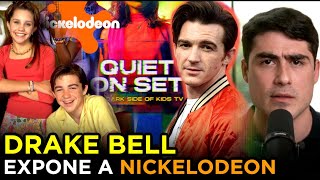 Drake Bell por fin expone a Nickelodeon [upl. by Fachanan]