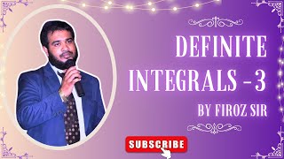 Definite Integrals Made Easy Part3  Comprehensive Tutorial for JEE amp EAMCET [upl. by Osnohpla517]