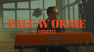 Mrozu  Palę w oknie Official Music Video [upl. by Farris]