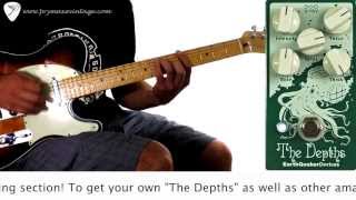 Earthquaker Devices The Depths [upl. by Ikkaj]