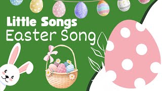 Easter Song  I love eating chocolate eggs [upl. by Elem]