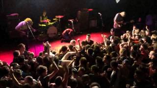 FIDLAR  quotAwkwardquot  Paradise Rock Club Boston 5302015 [upl. by Eugnimod]