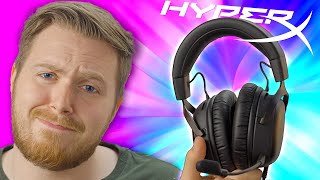 This headset just works  HyperX Cloud III [upl. by Imoen967]