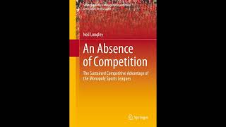 Neil Longley  An Absence of Competition [upl. by Zelten]