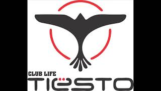 Tiëstos Club Life episode 10 Hour 1 Podcast [upl. by Kirimia]