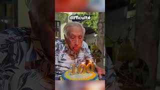 Un grandpère fête ses 100 ans avec une surprise inattendue 🎂 [upl. by Aldora542]