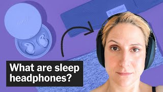 Its a Thing Sleep Headphones [upl. by Ciprian]