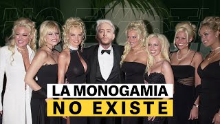 LA MONOGAMÍA Es Una UTOPÍA 😳 El Hombre Provee La Mujer Administra y Potencia ¿POLIAMOR🌟 [upl. by Chloe172]