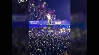 Maluma Fame Tour London 2018 [upl. by Docile640]