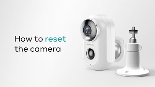 How to reset the ZUMIMALL F5 Camera [upl. by Asseniv]