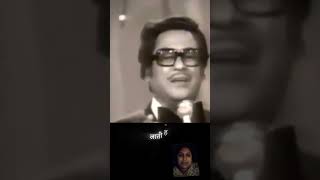 Pale pale dil oldisgold  kishor da music hindisong  viral short trending old is gold [upl. by Waldack]