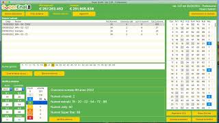 Verifica sistema per il SuperEnalotto [upl. by Hujsak915]