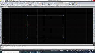 HELP  INTELLICAD  Polyline [upl. by Atinram]