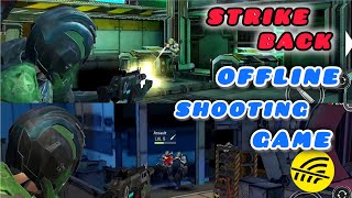 පට්ටම MOBILE SHOOTING GAME එකක්offline gamesgamingsinhala 🇱🇰🇱🇰 [upl. by Eramal]