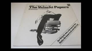 Riz Ortolani  Main Title Theme The Valachi Papers [upl. by Witte]