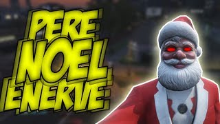 LE PÈRE NOEL EST ÉNERVÉ O  Delire sur GTAV [upl. by Seuqram50]