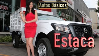 Nissan NP300 2021 Estaca [upl. by Berey]