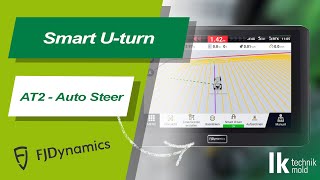 FJ Dynamics AT2  Smart U  Turn [upl. by Hulbert]