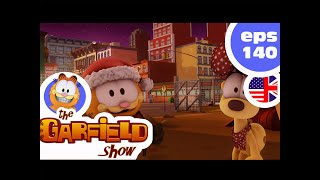 THE GARFIELD SHOW  EP140  My friend Nermal [upl. by Rokach53]