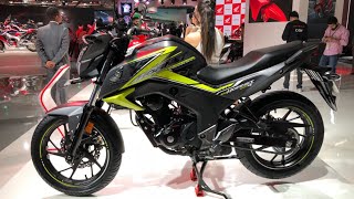 Honda CB Hornet 160R ABS  Special Edition  MotorBeam [upl. by Bentley]