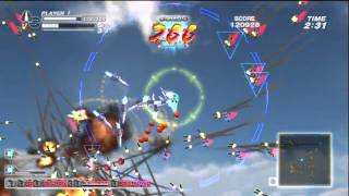 BangaiO HD Missile Fury  HD Gameplay [upl. by Schuyler420]