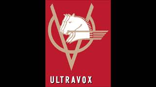 Ultravox  LIVE  London 84 [upl. by Aigroeg]