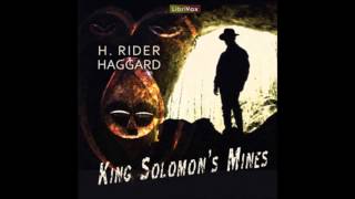 King Solomons Mines audiobook  part 3 [upl. by Llenahs108]