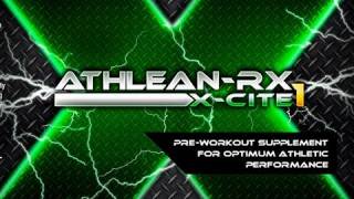 PREWORKOUT Supplements  quotWorkout Supplement ATHLEANRx SERIESquot [upl. by Inilam]