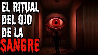 El ritual del ojo de la Sangre [upl. by Dukie156]