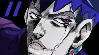 Kishibe Rohan  I refuse II 1 hour 60 FPS [upl. by Fredela]