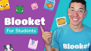 How to Get Started with Blooket  Student Edition [upl. by Proffitt]