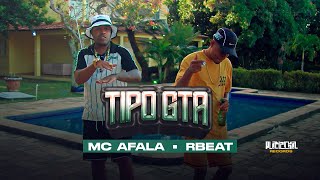 RBeat e Mc Afala  Tipo GTA Ep House de Boy [upl. by Schwab]