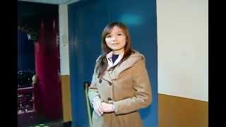 Female Asian Reporter screams like WTF 美女記者的悲慘遭遇 字幕版 [upl. by Anthea]