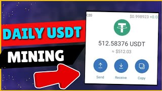 Welcome to Penfolds  New Usdt Earning Website 2024  Best Online Earning Platform  Usdt Mining [upl. by Reemas]