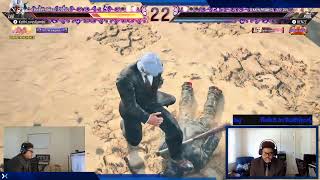 quotLab Ranked Repeatquot  Tekken 8KeithLovesGaming [upl. by Esidarap]