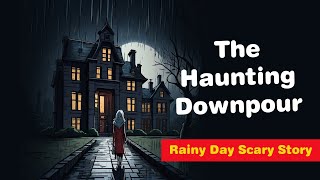 Rainy Day Scary Thriller Story  With Background Rain Sound  Cozy Chill Halloween [upl. by Marcelle]