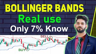 Bollinger Band Secrets  93 Traders Dont Know Hindi [upl. by Ttoile370]