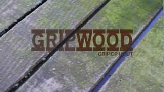 Gripwood voor meer grip en een langere duur van uw hout [upl. by Starinsky]