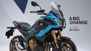 Why the 2025 Honda NC750X is Perfect for Every Rider dreambike hondareview [upl. by Joo74]