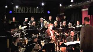 Zurich Jazz Orchestra plays The Cuban Fire Suite  1 Fuego Cubano [upl. by Cram179]