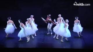 Les Ballets Trockadero du ballet classique sous forme de parodie [upl. by Acinnod]