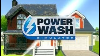 PowerWash Simulator GAMEPLAY PREVIEW [upl. by Gabbert]