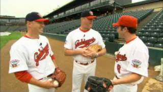 RMR Rick and the Winnipeg Goldeyes [upl. by Brady]