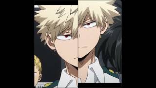 Rare footage of bakugou singing0✨✨✨✨ katsukibakugoedit bakugouedit [upl. by Sisto]