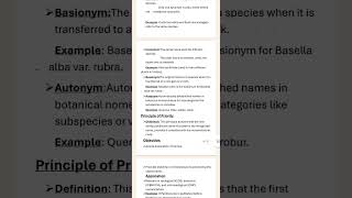 Binomial system of classification [upl. by Assennav139]