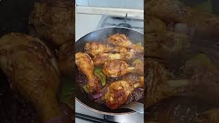 Muslos de Pollo 🐔 Cocina Típica Dominicanacocinadominicana comidatipica [upl. by Modla]