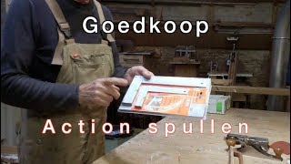 Timmertip 1046 Drie goedkope dingen van Action [upl. by Wesle]