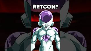 “DBS retconned Frieza” [upl. by Massarelli947]