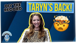 Off The Record What Has Taryn Southern Been Up To [upl. by Mireielle516]