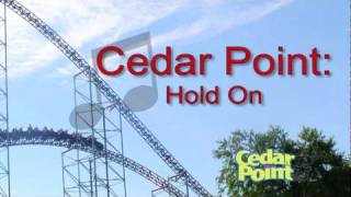 Cedar Point Hold On Song 2000 [upl. by Llieno]